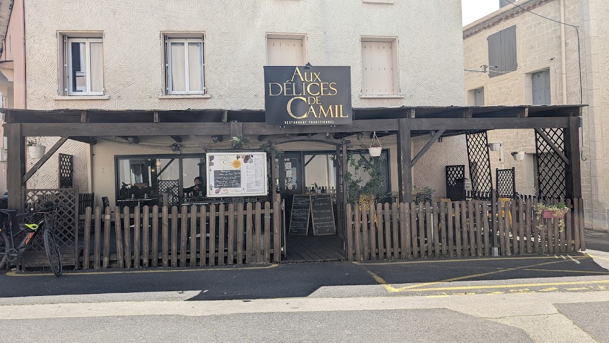 Aux Délices De Camil Restaurant Traiteur