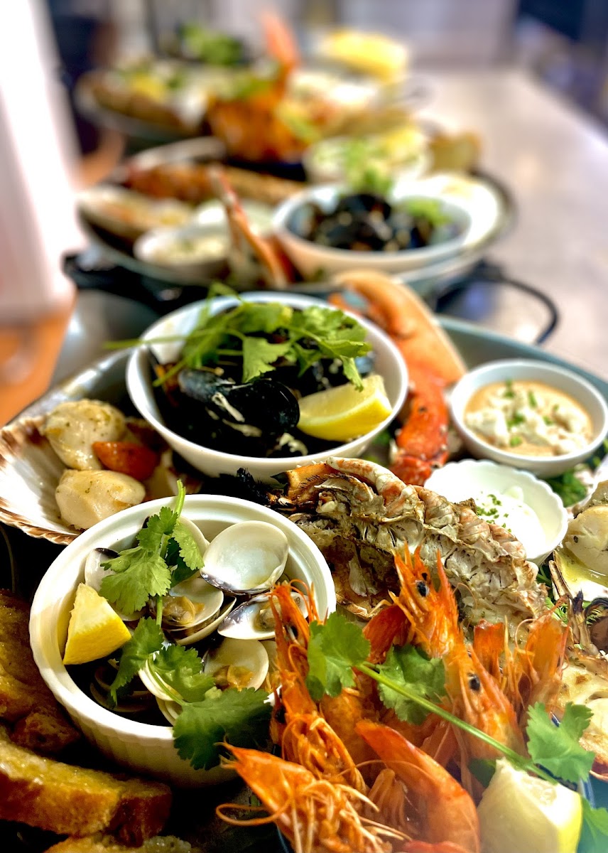 Lisbon Tapas Restaurant Photos 2